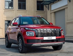 Thảm lót sàn TPE 5D Hyundai Venue