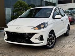Thảm lót sàn TPE 5D Hyundai i10 (2021 - 2025)