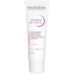 Kem Bioderma Créaline DS+