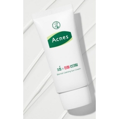 Kem chống nắng Acnes 3s