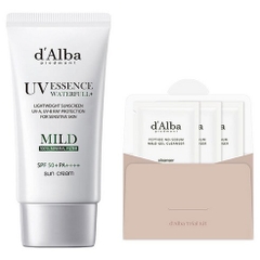 Kem chống nắng Dalba 50ml
