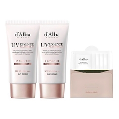 Kem chống nắng Dalba 50ml x 2