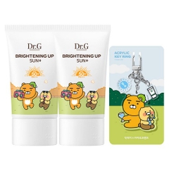 Kem chống nắng Dr.G 50ml x 2