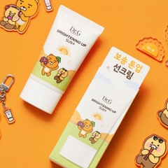Kem chống nắng Dr.G 50ml x 2