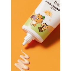 Kem chống nắng Dr.G 50ml x 2