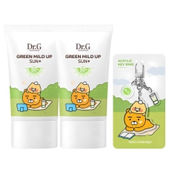 Kem chống nắng Dr.G Green Mild Up