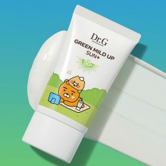 Kem chống nắng Dr.G Green Mild Up