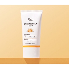 Kem Chống Nắng Nâng Tone Da Dr.G Brightening Up Sun Plus 35ml