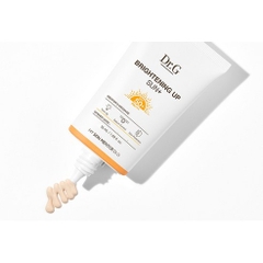 Kem Chống Nắng Nâng Tone Da Dr.G Brightening Up Sun Plus 35ml