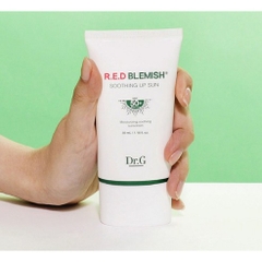 Kem chống nắng Dr.G Red Blemish