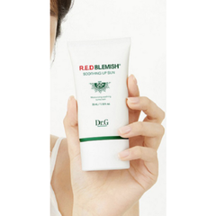 Kem chống nắng Dr.G Red Blemish