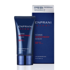 Kem Chống Nắng Nam Enprani Homme SPF50+PA++++