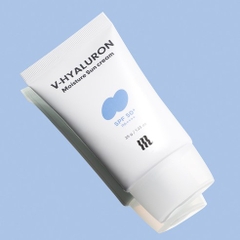 Kem chống nắng Merzy Hyaluronic