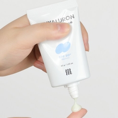 Kem chống nắng Merzy Hyaluronic