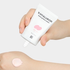 Kem chống nắng Merzy Hyaluronic Tone Up