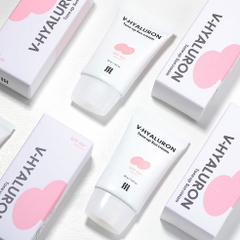 Kem chống nắng Merzy Hyaluronic Tone Up
