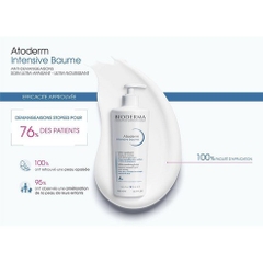 Kem Dưỡng Ẩm Bioderma Atoderm 500ml