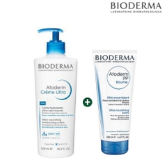 Kem dưỡng ẩm Bioderma Atoderm