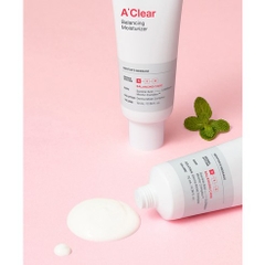 Kem Dưỡng Ẩm Dr.G AClear Bio Balancing Moisturizer 70ml