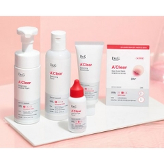 Kem Dưỡng Ẩm Dr.G AClear Bio Balancing Moisturizer 70ml