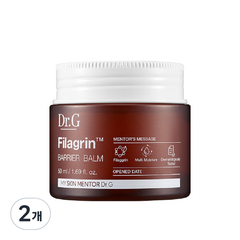 Kem Dưỡng Ẩm Dr.G Barrier Balm