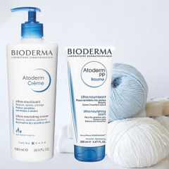 Kem dưỡng Bioderma Atoderm 500ml