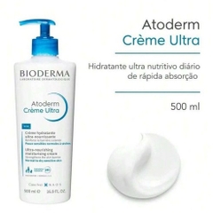 Kem dưỡng Bioderma Atoderm 500ml