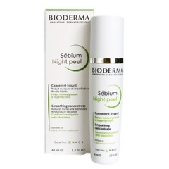Kem Dưỡng Bioderma Sebium Night