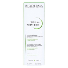 Kem Dưỡng Bioderma Sebium Night