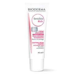 Kem Dưỡng Bioderma Sensibio Rich 40ml