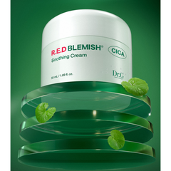Kem Dưỡng Dịu Da Dr.G Super Cica