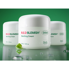 Kem Dưỡng Dịu Da Dr.G Super Cica