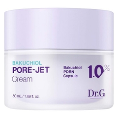 Kem Dưỡng Dr.G Bakuchiol Pore Jet Cream 50ml