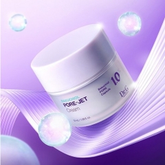 Kem Dưỡng Dr.G Bakuchiol Pore Jet Cream 50ml