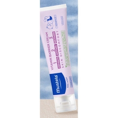 Kem dưỡng Mustela Vitamin Barrier