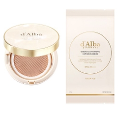 Kem nền Dalba Serum Glow