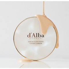 Kem nền Dalba Serum Glow