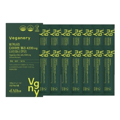 Kẹo Dẻo Giảm Cân Dalba 4200mg