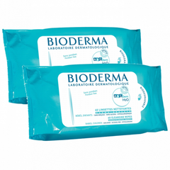Khăn ướt Bioderma ABCDerm H2O