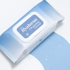 Khăn ướt làm sạch sâu Hyaluronic