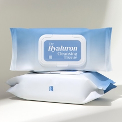 Khăn ướt làm sạch sâu Hyaluronic