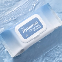 Khăn ướt làm sạch sâu Hyaluronic