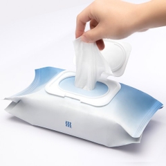 Khăn ướt làm sạch sâu Hyaluronic