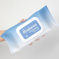 Khăn ướt làm sạch sâu Hyaluronic