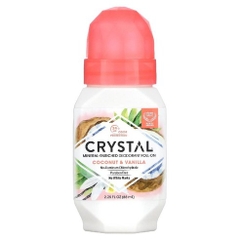 Khử mùi Crystal 24h (2 chai)