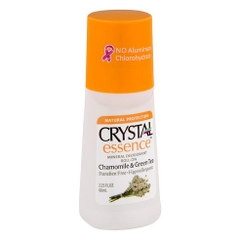 Khử mùi Crystal Mineral 66ml