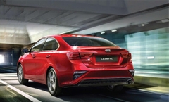 Thảm lót sàn TPE 5D Kia Cerato (2019 - 2025)