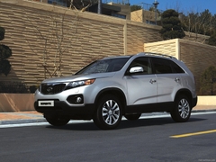 Thảm lót sàn TPE 5D Kia Sorento (2013 - 2020)