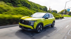 Thảm lót sàn TPE 5D Nissan Kicks