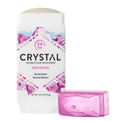 Lăn khử mùi Crystal không mùi
